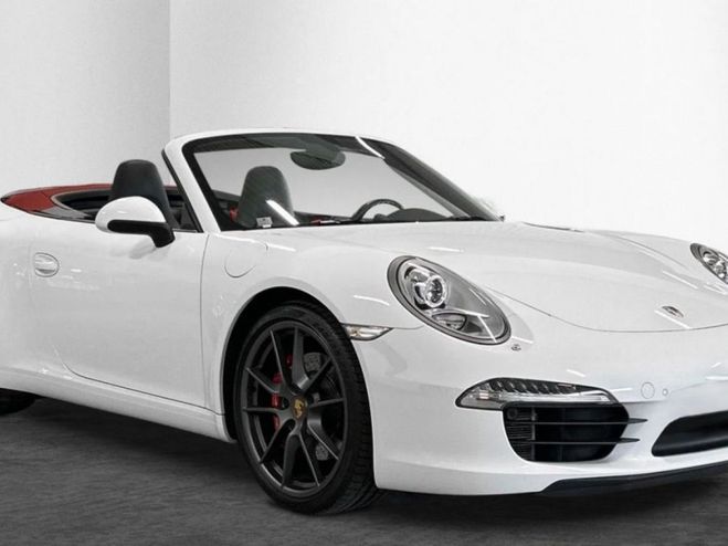 Porsche 911 V (991) Carrera S PDK Blanc de 2014