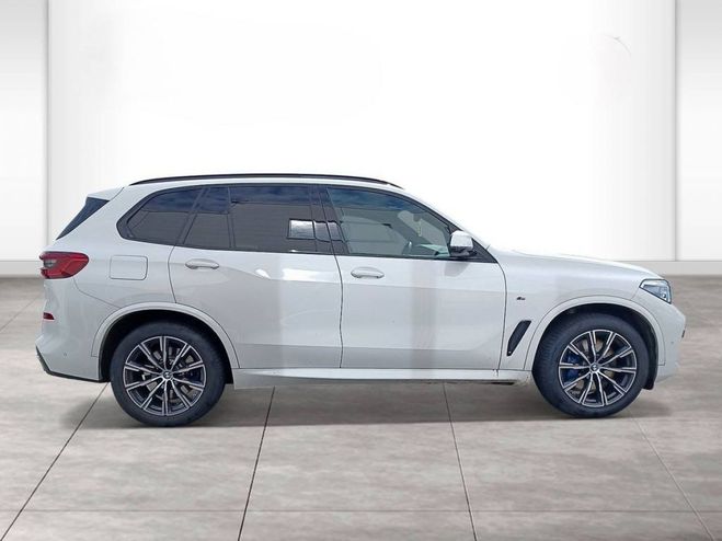 BMW X5 IV (G05) xDrive40iA 340ch M Sport Blanc de 2019