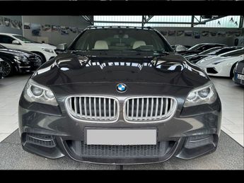  Voir détails -BMW Serie 5 Touring  (F10) (2) M550D XDRIVE 381 BVA8 à Saint-Patrice (37)