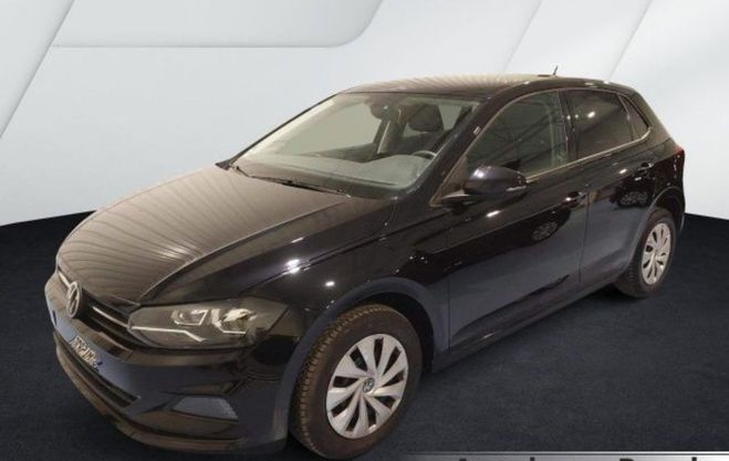 Volkswagen Polo 1.0 TSI 95 DSG Confortline 04/2021 noir m�tal de 2021