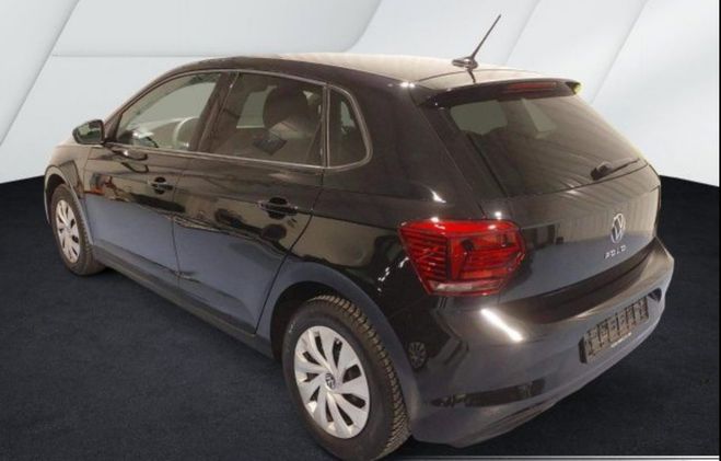 Volkswagen Polo 1.0 TSI 95 DSG Confortline 04/2021 noir m�tal de 2021