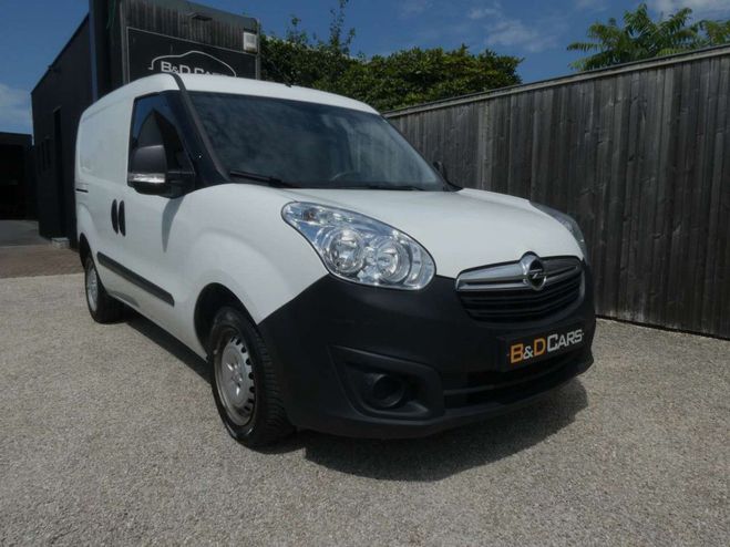 Opel Combo 1.6CDTi LICHTE VRACHT Blanc de 