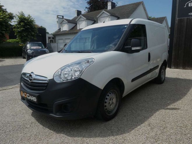 Opel Combo 1.6CDTi LICHTE VRACHT Blanc de 