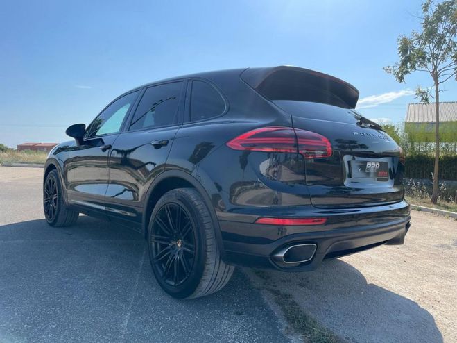 Porsche Cayenne full black 3.0 l 262 ch Noir de 2015