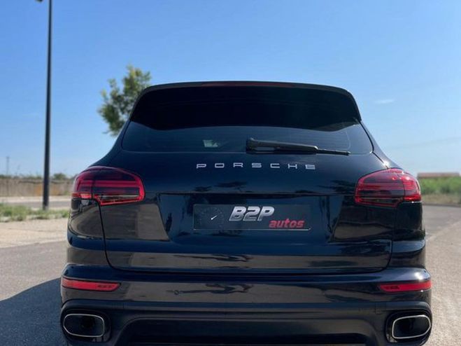 Porsche Cayenne full black 3.0 l 262 ch Noir de 2015