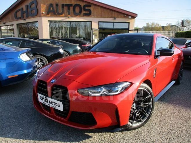 BMW Serie 4 F83 M4 89900 ? Rouge de 2020
