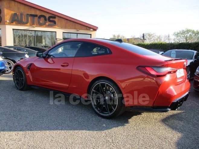 BMW Serie 4 F83 M4 89900 ? Rouge de 2020