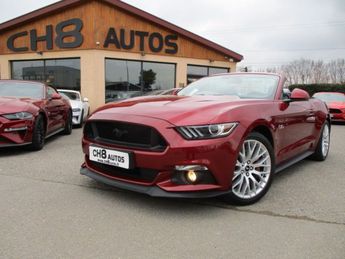  Voir détails -Ford Mustang v8 5.0 gt cabriolet *dispo et visible su à Rixheim (68)