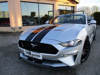  Voir détails -Ford Mustang v8 5.0 gt cabriolet *dispo et visible su à Rixheim (68)