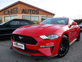  Voir détails -Ford Mustang v8 5.0 gt fastback *dispo et visible sur à Rixheim (68)