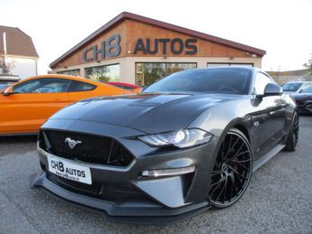  Voir détails -Ford Mustang v8 5.0 gt fastback phase 2 450ch boite a à Rixheim (68)