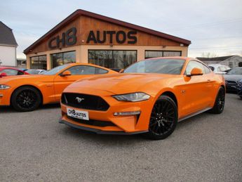  Voir détails -Ford Mustang v8 5.0 gt fastback phase 2 450ch boite m à Rixheim (68)