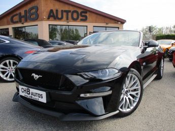  Voir détails -Ford Mustang v8 5.0 gt cabriolet *dispo et visible su à Rixheim (68)