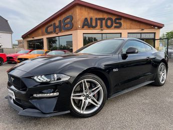  Voir détails -Ford Mustang v8 5.0 gt fastback phase 2 boite automat à Rixheim (68)