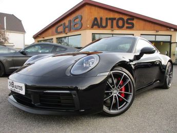  Voir détails -Porsche 911 992 Carrera 4s pano 13280kms à Rixheim (68)