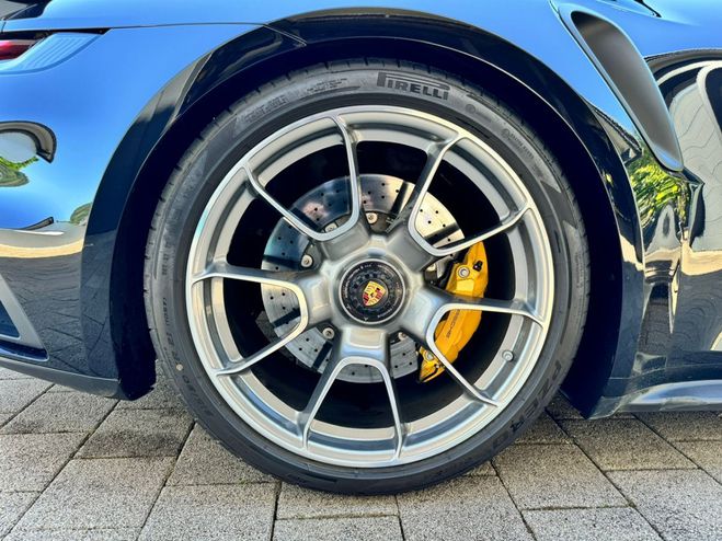 Porsche 911 992 TURBO S 650CH CABRIOLET NOIR 1ERE MA Noir de 2020