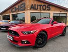 Ford Mustang V8 5.0 GT Cabriolet *dispo et visible su à Rixheim (68) Ford Mustang V8 5.0 GT Cabriolet *dispo et visible su à Rixheim (68)