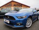 Ford Mustang V8 5.0 GT Fastback *dispo et visible sur à Rixheim (68) Ford Mustang V8 5.0 GT Fastback *dispo et visible sur à Rixheim (68)