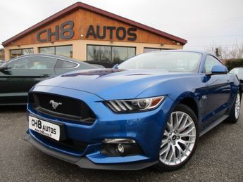  Voir détails -Ford Mustang V8 5.0 GT Fastback *dispo et visible sur à Rixheim (68)