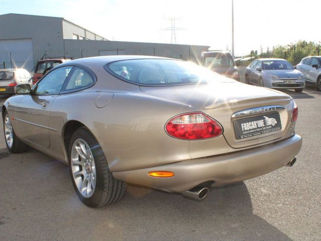 Jaguar XKR coupe 4.0 v8 bva 363cv - garantie 12 moi Sable de 2001