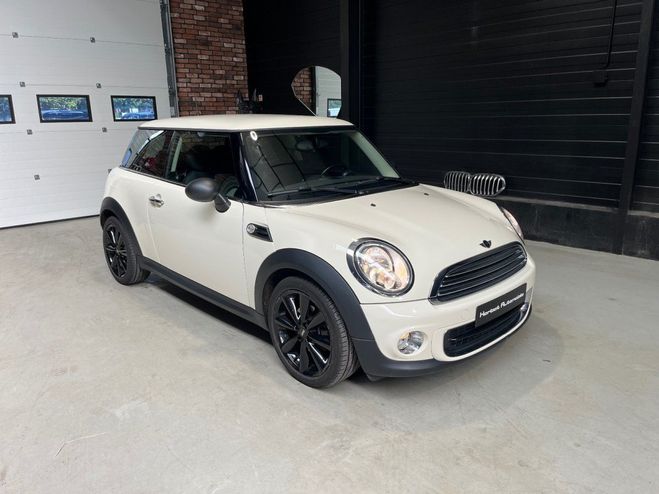 Mini One HATCH R56 1.6i - 98 Minimalist Pack Salt Beige de 2011