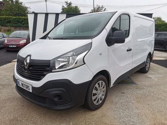  Voir détails -Renault Trafic DCI 95CH ISOLER POUR AMENAGEMENT / PANNE à Villefranche-de-Rouergue (12)