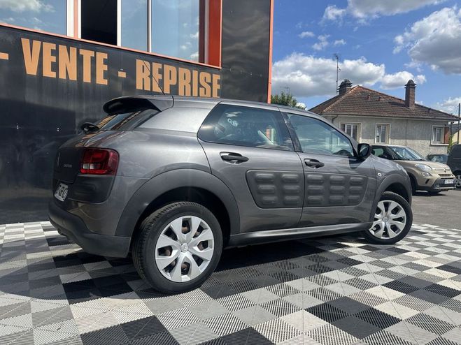 Citroen C4 Cactus PURETECH 82CH LIVE Gris de 2018