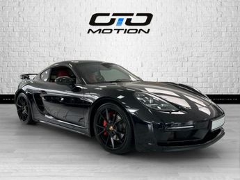  Voir détails -Porsche 718 CAYMAN 2.5i GTS 365 à Dieudonn (60)