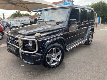 Voir détails -Mercedes Classe G G55 AMG V8 354ch à Montfermeil (93)