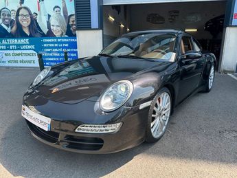 Voir détails -Porsche 911 Type 997-1 carrera 4S Tiptronic à Chelles (77)