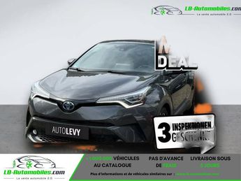  Voir détails -Toyota C HR Hybride 122 ch BVA à Beaupuy (31)