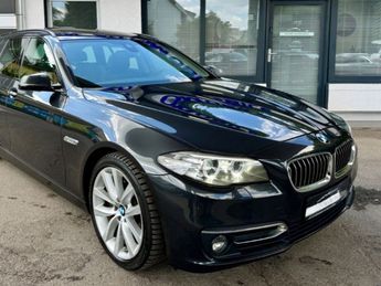  Voir détails -BMW Serie 5 (F11) (2) TOURING 530D 258 LUXURY BVA8 / à Saint-Patrice (37)