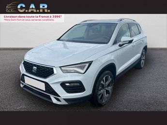  Voir détails -Seat Ateca 1.0 TSI 110 ch Start/Stop Copa à  La Rochelle (17)