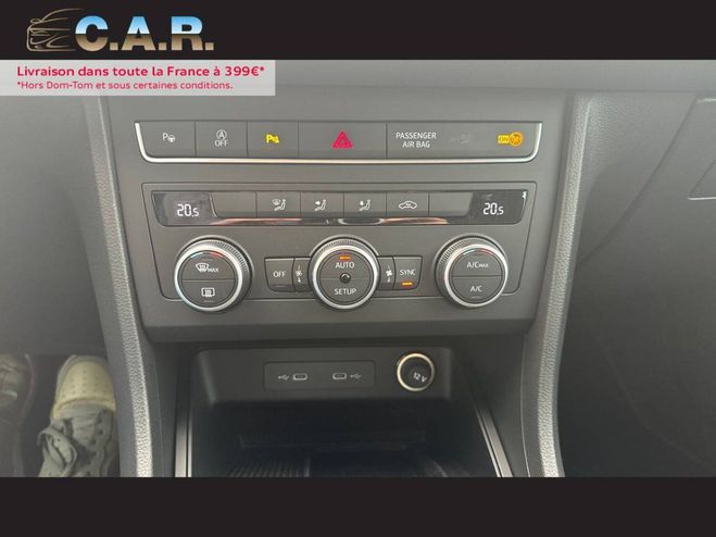 Seat Ateca 1.0 TSI 110 ch Start/Stop Copa Blanc de 2024