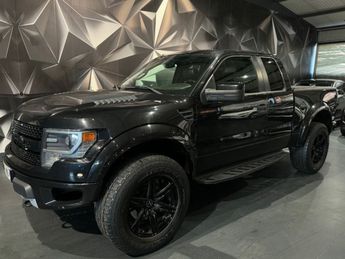  Voir détails -Ford F150 RAPTOR 6.2 V8 SVT à Aubire (63)