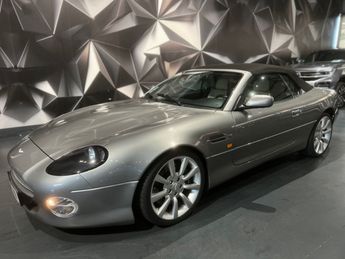  Voir détails -Aston martin DB7 VANTAGE VOLANTE V 12 6.0 CABRIOLET à Aubire (63)