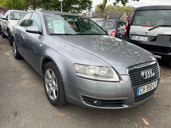  Voir détails -Audi A6 2.0 TDI 136CH DPF AMBIENTE MULTITRONIC à Romorantin-Lanthenay (41)