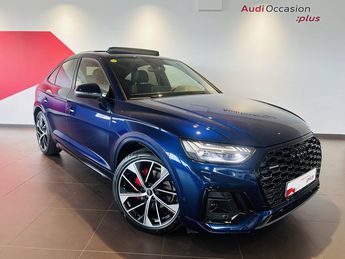  Voir détails -Audi Q5 Sportback 40 TDI 204 S tronic 7 Quattro  à Paris (75)