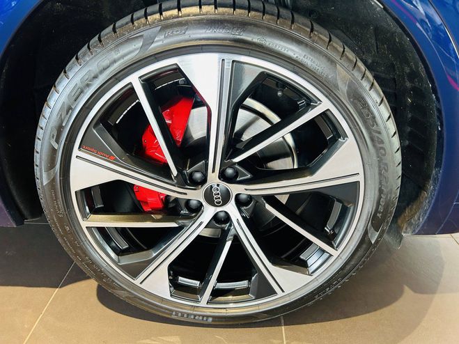 Audi Q5 Sportback 40 TDI 204 S tronic 7 Quattro  BLEU NAVARRE METALLISE de 2022