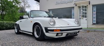  Voir détails -Porsche 911 Carrera 3.2 Cabriolet parfaite à Saint-Hand (42)