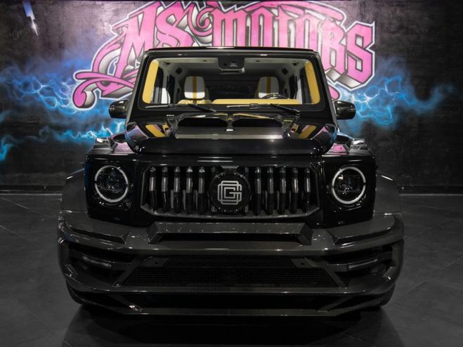 Mercedes Classe G 63 AMG GERMAN CLASSIC DESIGN NOIR de 2023