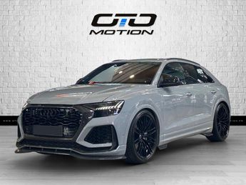  Voir détails -Audi RS Q8 RSQ8-S ABT 700ch Tiptronic 8 Quattro à Dieudonn (60)