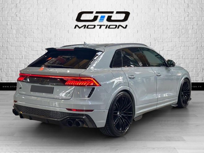 Audi RS Q8 RSQ8-S ABT 700ch Tiptronic 8 Quattro Gris de 2023