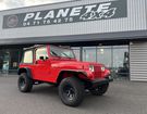 Jeep Wrangler YJ 2.5 L Essence &agrave; Monistrol-sur-Loire (43)