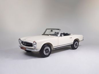  Voir détails -Mercedes 280 SL Pagode à Saint-Laurent-du-Var (06)