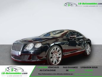  Voir détails -Bentley Continental W12 Speed 6.0 625 ch à Beaupuy (31)