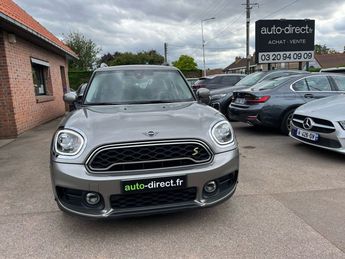  Voir détails -Mini Countryman COOPER SE 136CH   88CH YOURS ALL4 BVA6 à Bondues (59)