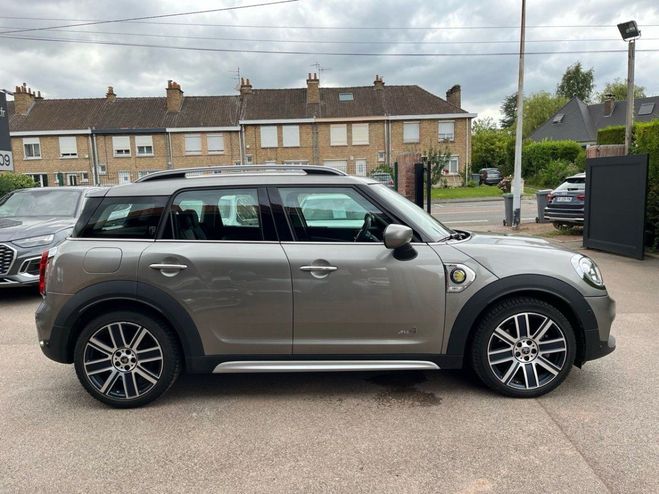 Mini Countryman COOPER SE 136CH + 88CH YOURS ALL4 BVA6 Melting Silver de 2020