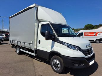 Voir détails -Iveco Daily 35C21 A8 BACHE 68000E HT à Chanas (38)