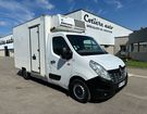 Renault Master 10990 ht caisse bi-compartiment frigorif à   La Boisse (01)